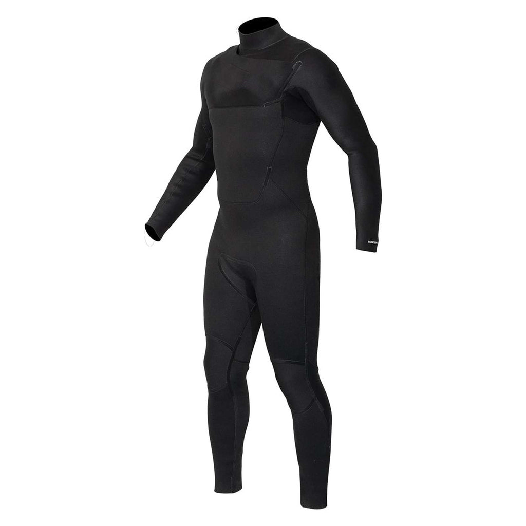 Combinaison Complète Zero Homme Zip à la poitrine 5-4-3 Noire Taille XS RRD 27ZRCZ543_XS