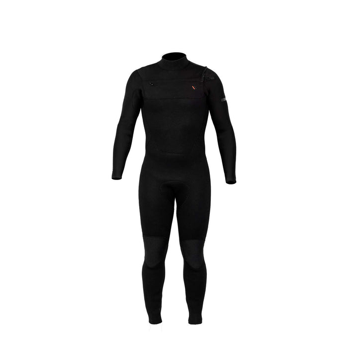 Combinaison Complète Zero Homme Zip à la poitrine 5-4-3 Noire Taille XS RRD 27ZRCZ543_XS