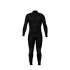 Combinaison Complète Zero Homme Zip à la poitrine 5-4-3 Noire Taille XS RRD 27ZRCZ543_XS