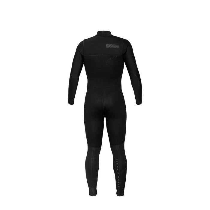 Combinaison Complète Zero Homme Zip à la poitrine 5-4-3 Noire Taille XS RRD 27ZRCZ543_XS