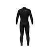 Combinaison Complète Zero Homme Zip à la poitrine 5-4-3 Noire Taille XS RRD 27ZRCZ543_XS