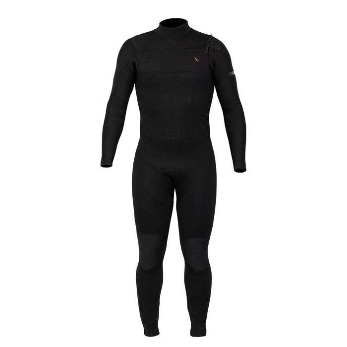 Combinaison Complète Zero Homme Zip à la poitrine 5-4-3 Noire Taille XS RRD 27ZRCZ543_XS