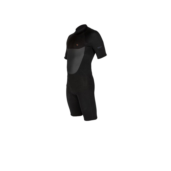 Combinaison Courte Zero Junior Zip à l'arrière 2-2 Noire Taille 14 RRD 27ZRJBZ22S_07_14