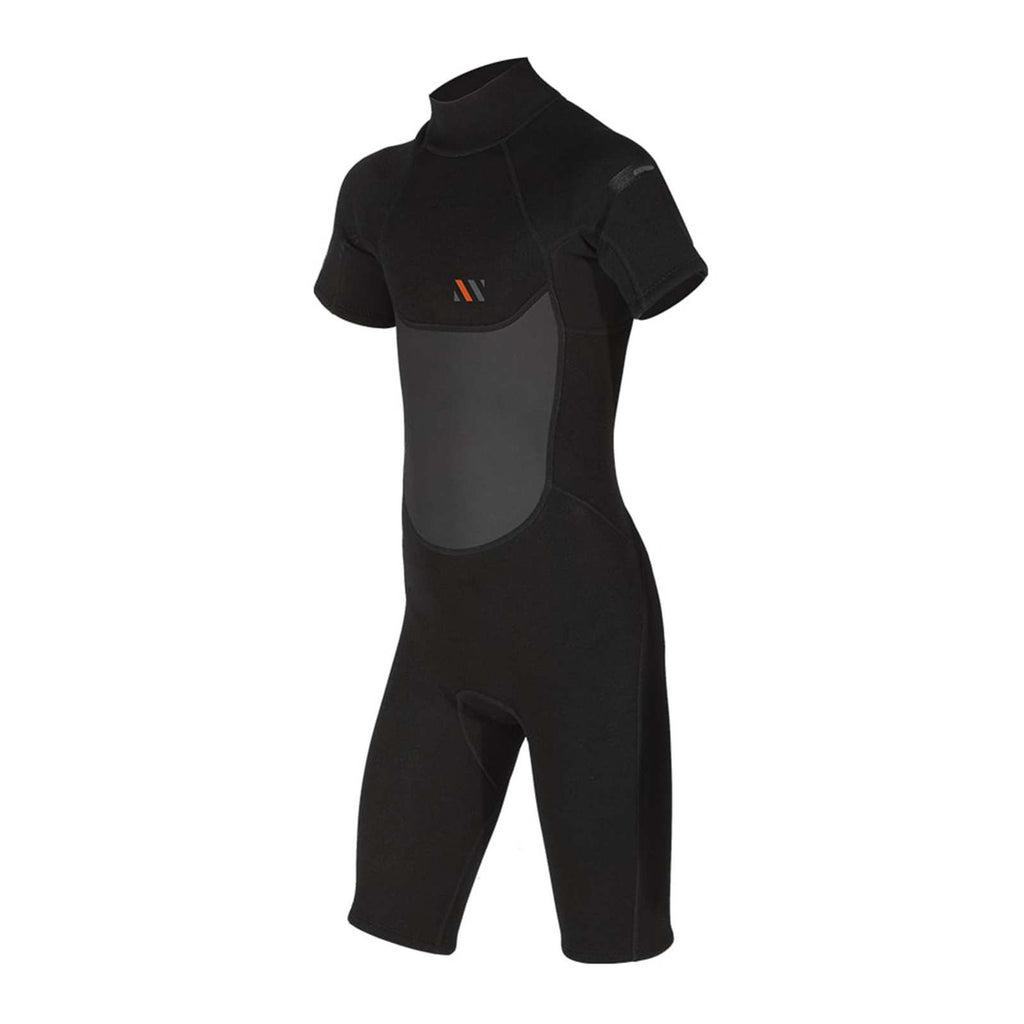 Shorty en néoprène Zero Junior Zip arrière 2-2 Noir Taille 6 RRD 27ZRJBZ22S_07_6