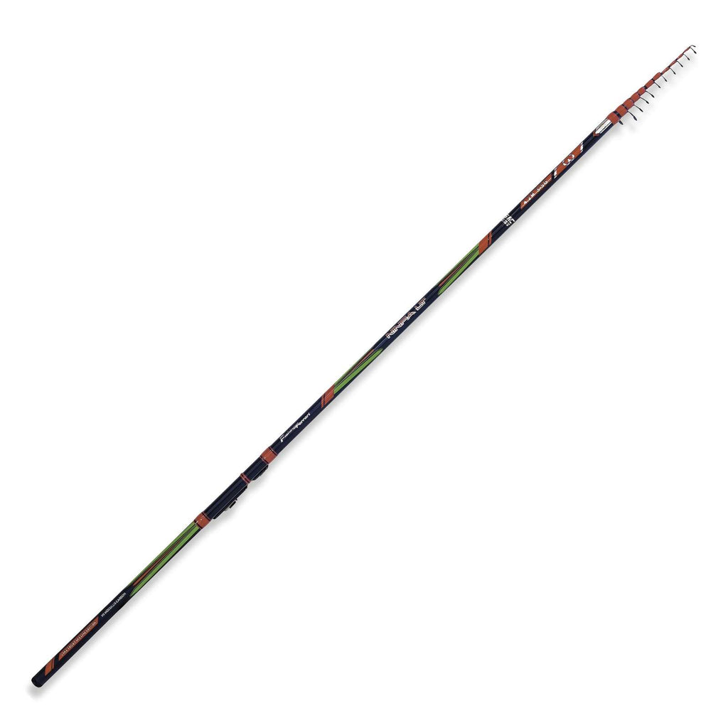 Canne Ninfa LT 3 3-5g 4,20m Pêche Ferrari 2813003