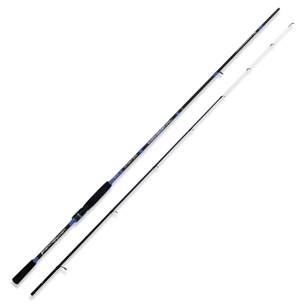 Canne Essential 7-30g 2,10m Fishing Ferrari 2834821