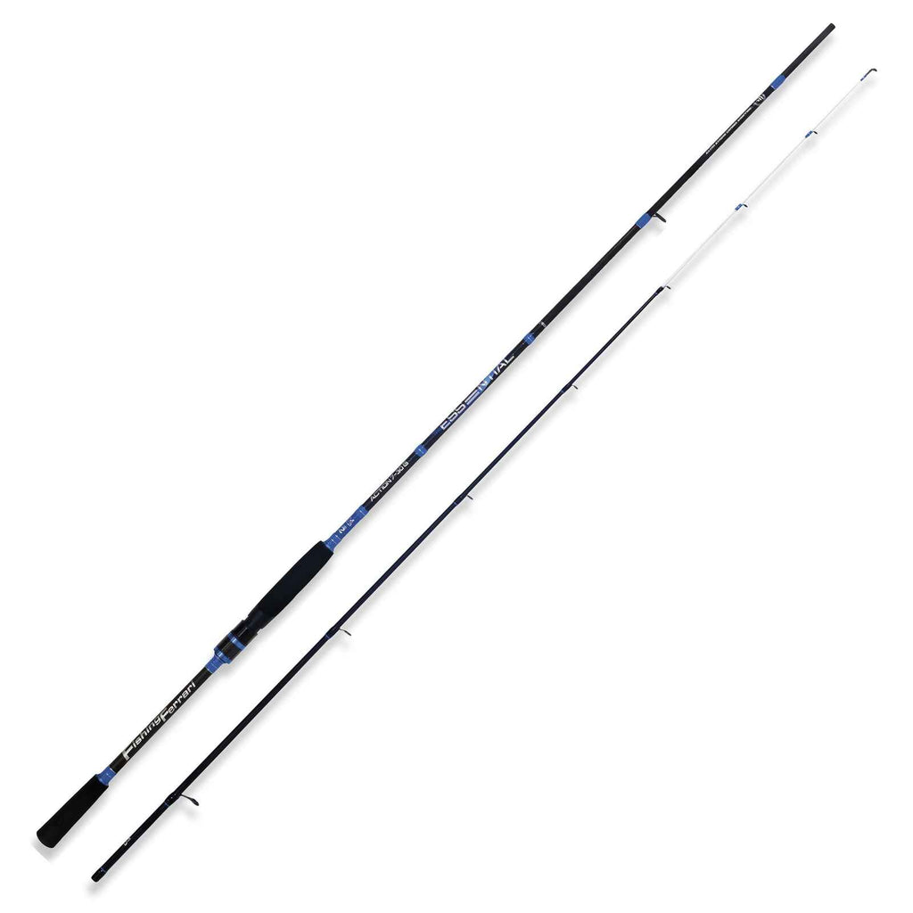 Canne Essential 7-30g 2,30m Fishing Ferrari 2834823