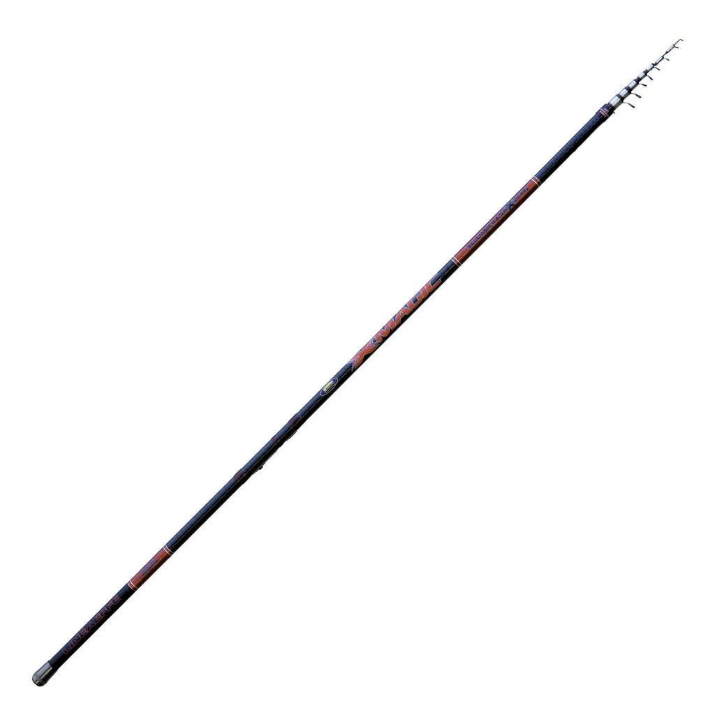 Canne X Magic Telematch 20-80g 4,20m Lineaeffe 2868442