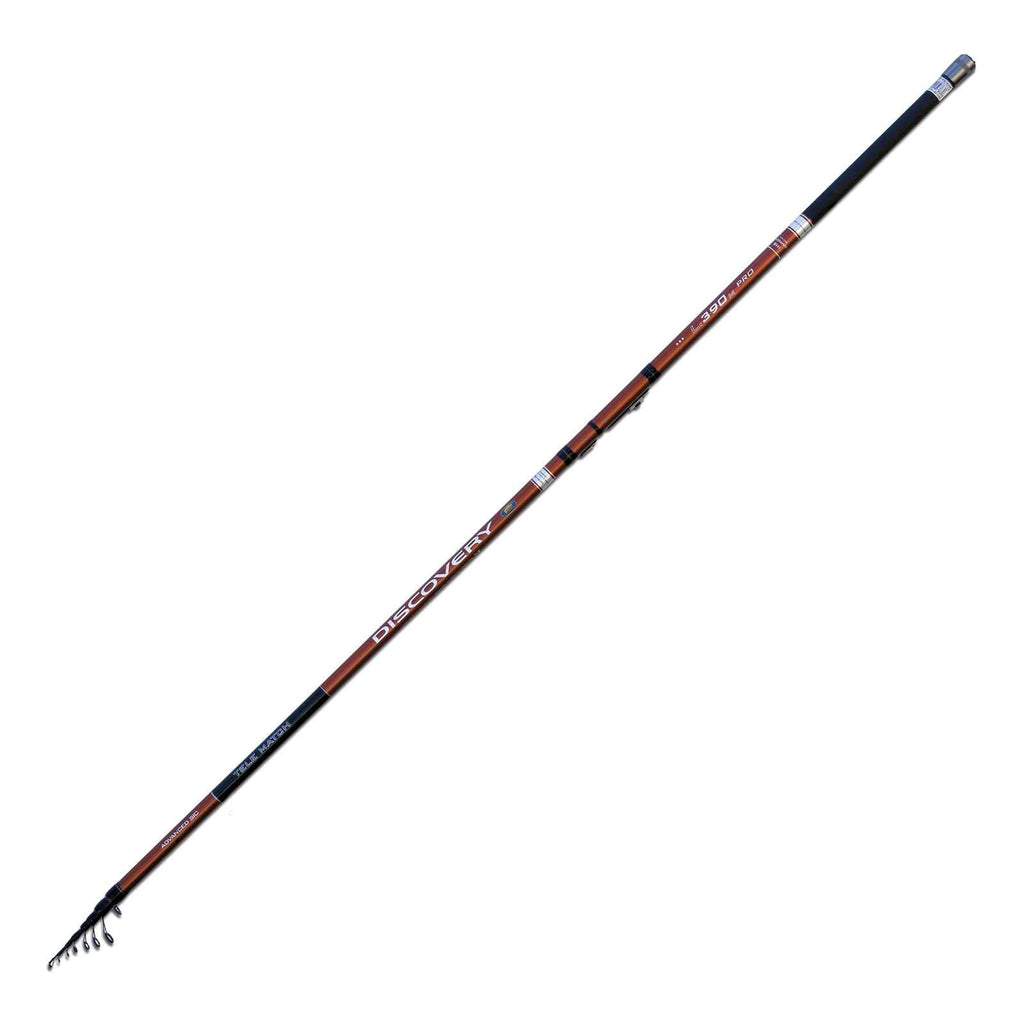 Canne Discovery Match 3,90m Lineaeffe 2868739