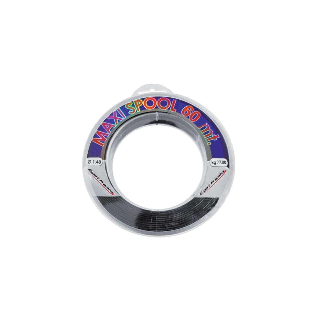 Ligne en Nylon Sur Bobine Maxi 60m Noire 1,4mm Abysstar 28908
