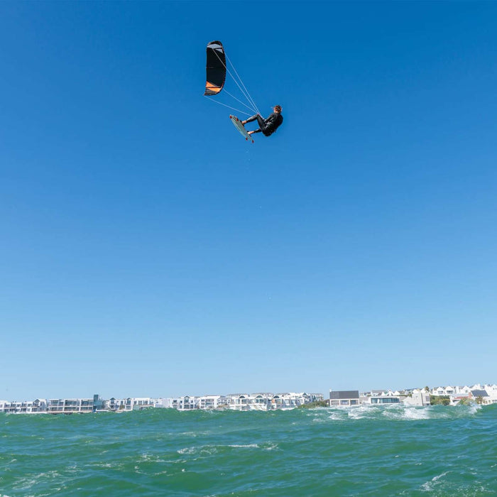 Cerf-volant Big Air Obsession Noir Taille 11 RRD 28BAO_BL_11