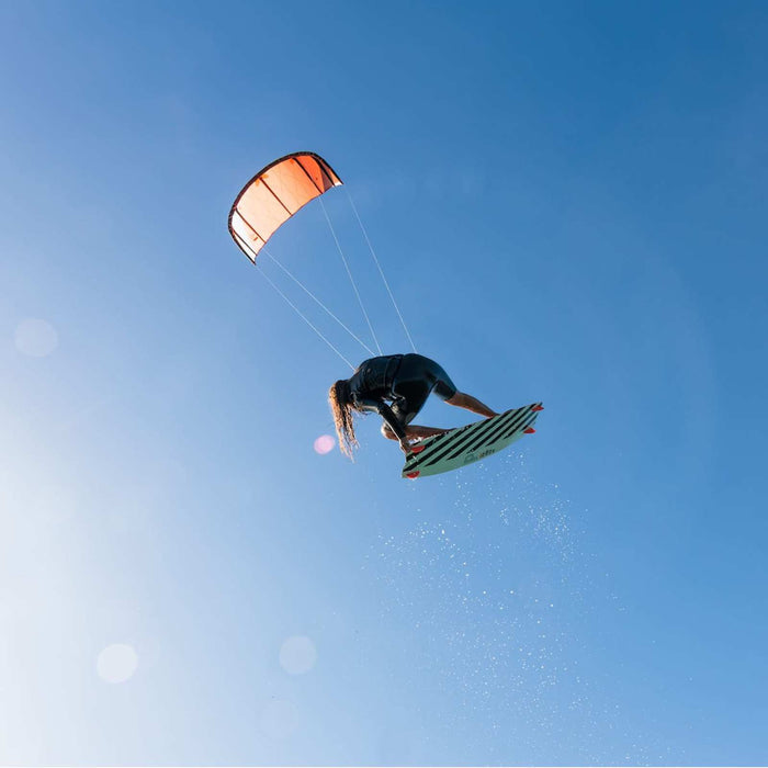 Kite Big Air Obsession Orange Taille 14 28BAO_OR_14