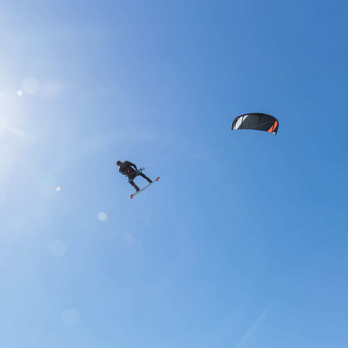 Kite Big Air Obsession Orange Taille 14 28BAO_OR_14