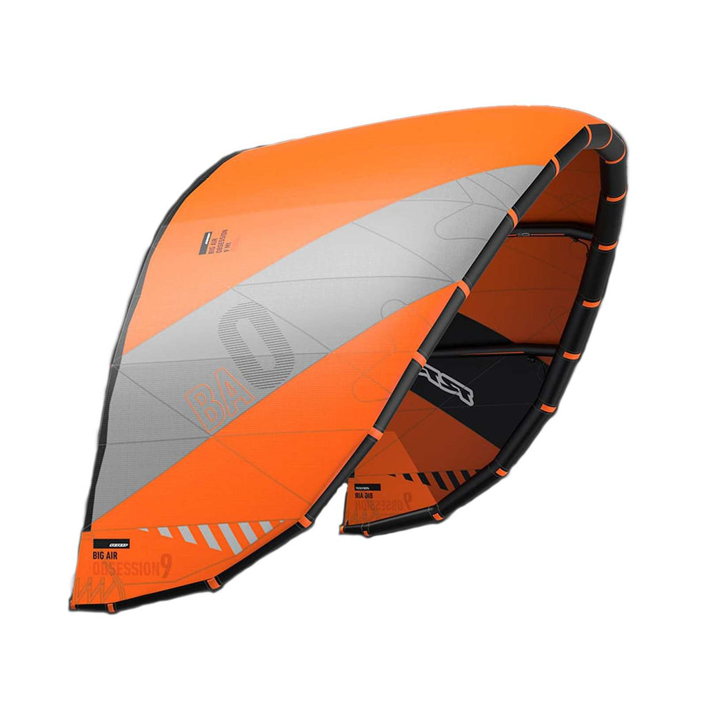 Kite Big Air Obsession Orange Taille 14 28BAO_OR_14