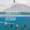 Kite Big Air Obsession Orange Taille 14 28BAO_OR_14
