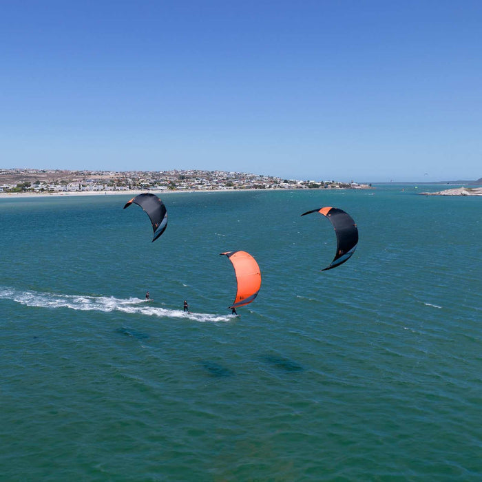 Kite Big Air Obsession Orange Taille 14 28BAO_OR_14