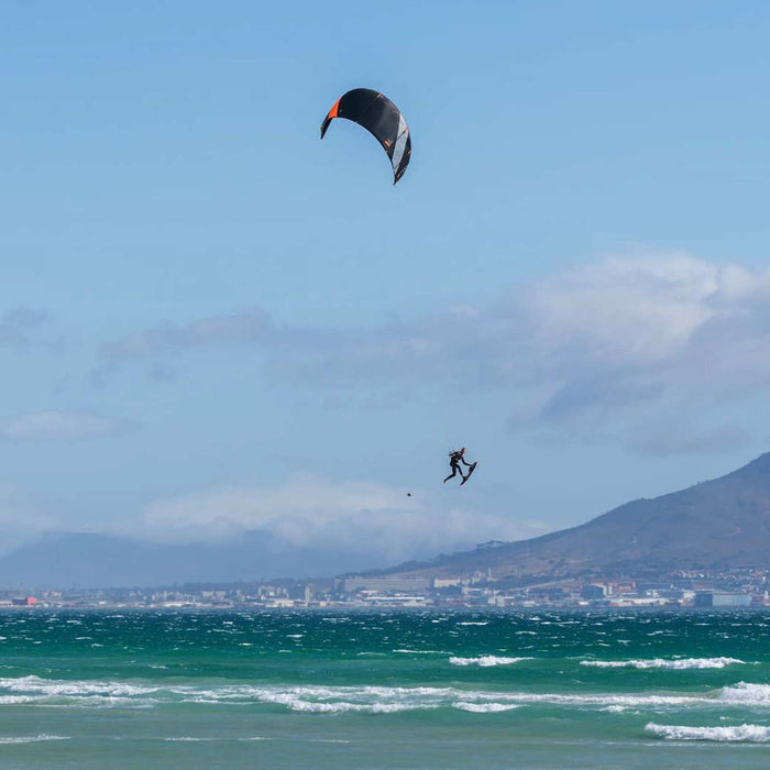 Kite Big Air Obsession Orange Taille 14 28BAO_OR_14