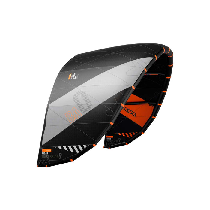 Kite Big Air Obsession Orange Taille 9 28BAO_OR_9