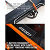 Voile de planche à voile Move Black Taille 7.2 RRD 28MVBL7_2