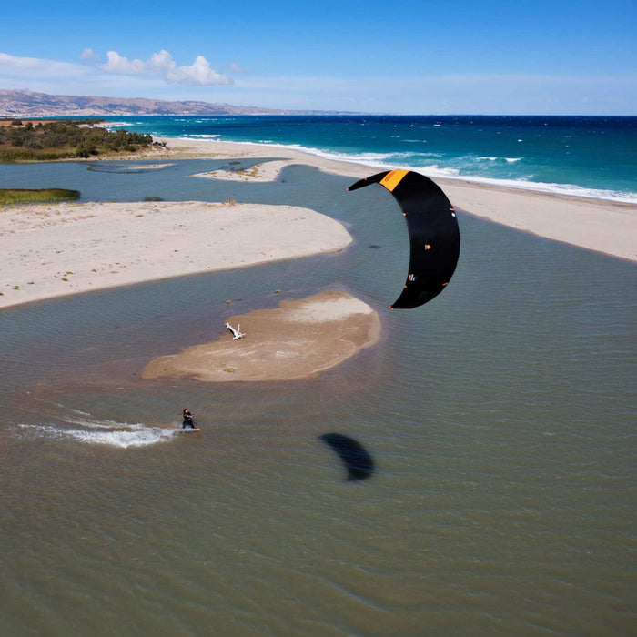 Kite Passion Rayures Lightwind Taille 13.5 RRD 28PA135KS