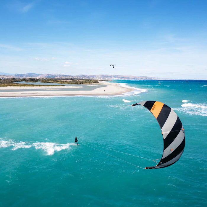 Kite Passion Noir Lightwind Taille 17 RRD 28PA17KB