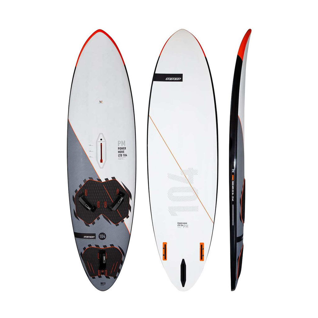 Planche à voile Powermove Ltd 231x63cm 104l RRD 28PM104LTD