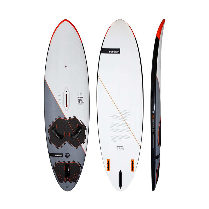 Planche à voile Powermove Ltd 231x63cm 104l RRD 28PM104LTD