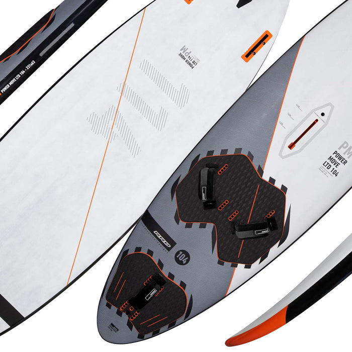 Planche à voile Powermove Ltd 231x63cm 104l RRD 28PM104LTD