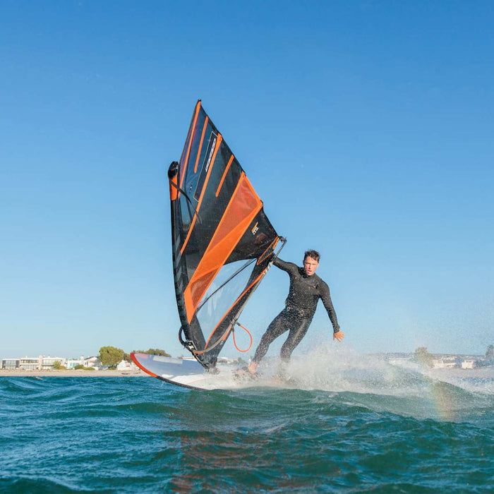 Planche à voile Powermove Ltd 231x63cm 104l RRD 28PM104LTD