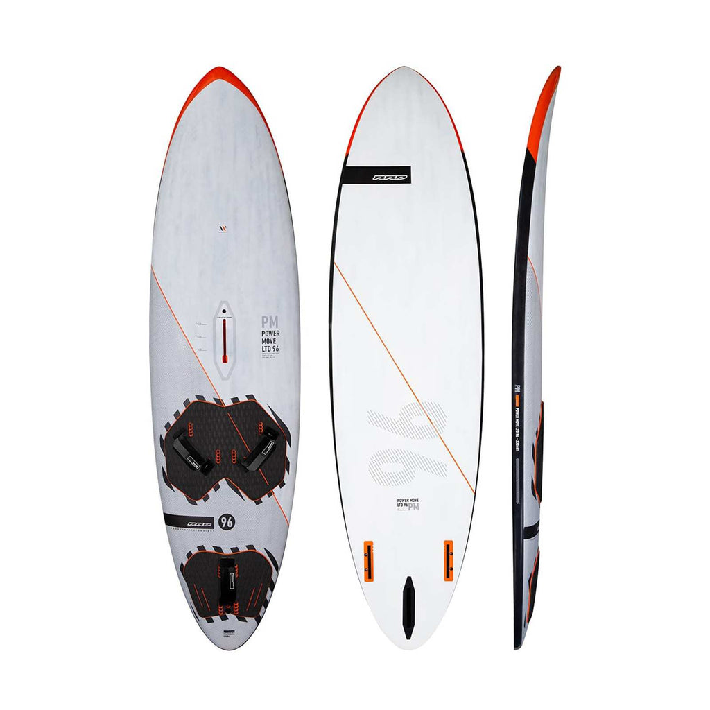 Planche à voile Powermove Ltd 230x60cm 96l RRD 28PM96LTD