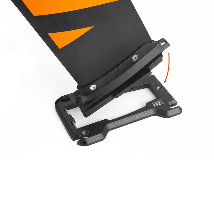 Mât de hydrofoil Quicklock Universel Alu 65cm RRD 28QLUAM65