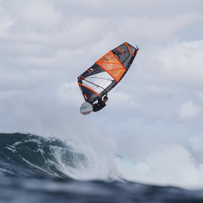 Voile de planche à voile Style Pro Y28 Noir Taille 4.1 RRD 28SPBL41