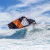 Voile de planche à voile Style Pro Y28 Noir Taille 4.1 RRD 28SPBL41