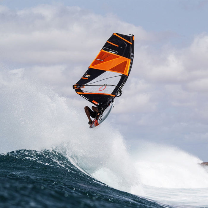 Voile de planche à voile Vogue HD Y28 Noir Taille 4.0 RRD 28VHD_BL_4_0