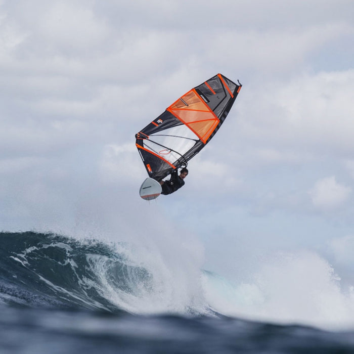 Voile de planche à voile Vogue HD Y28 Noir Taille 4.0 RRD 28VHD_BL_4_0