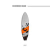 Voile de planche à voile Vogue HD Y28 Noir Taille 4.7 RRD 28VHD_BL_4_7