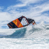 Voile de planche à voile Vogue HD Y28 Noir Taille 4.7 RRD 28VHD_BL_4_7