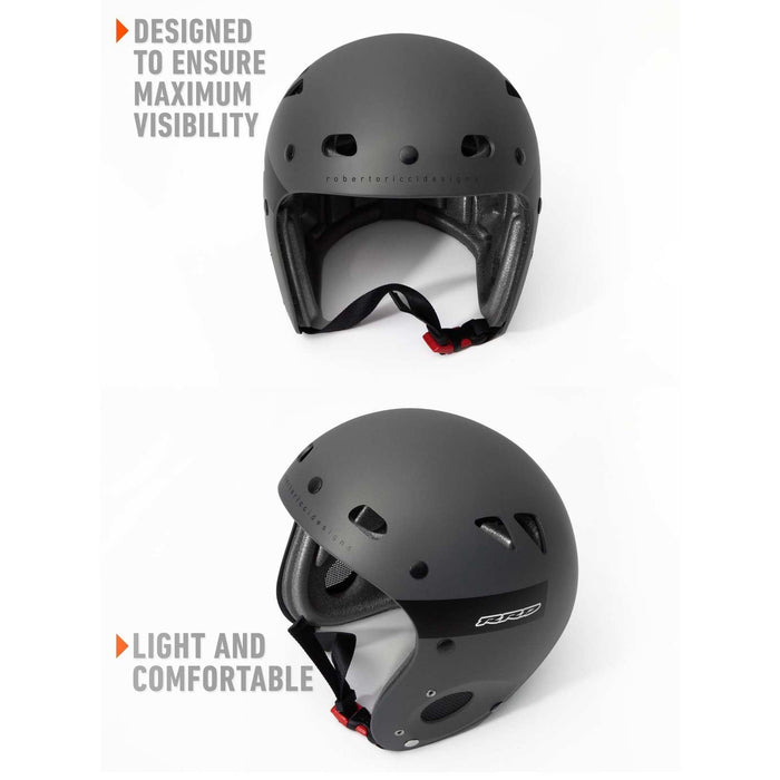 Casque aquatique Gris L RRD 28WH43L
