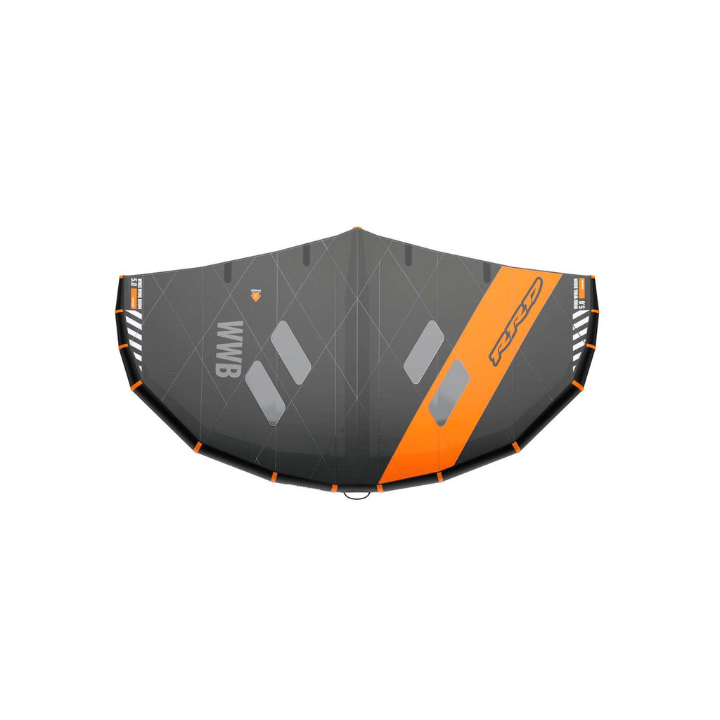 Poulie de Wingfoiling Wind Wing Noire Y28 Taille 7.2 RRD 28WWB_BL_7_2