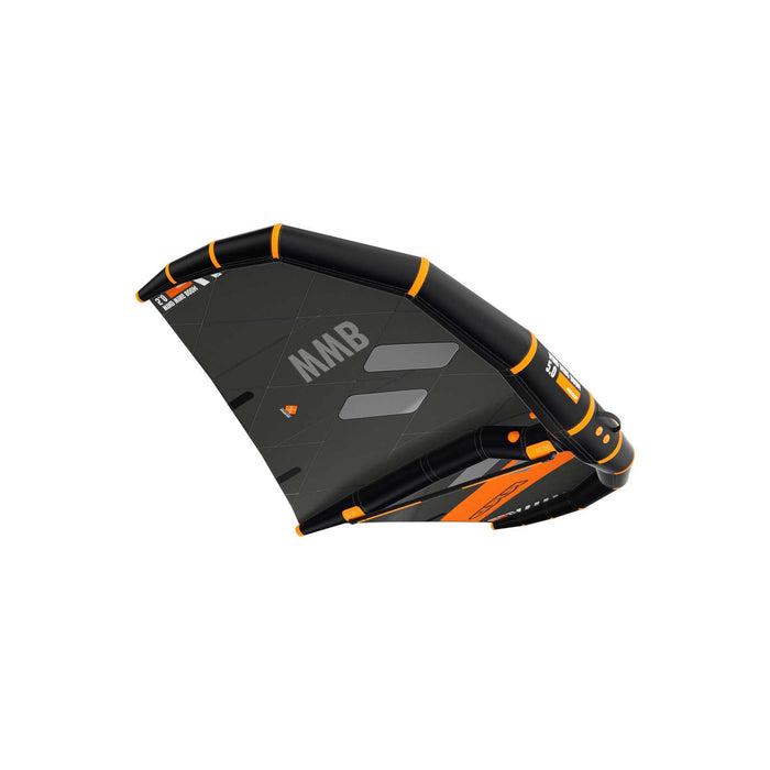 Poulie de Wingfoiling Wind Wing Rayures Y28 Taille 5.0 RRD 28WWB_ST_5_0