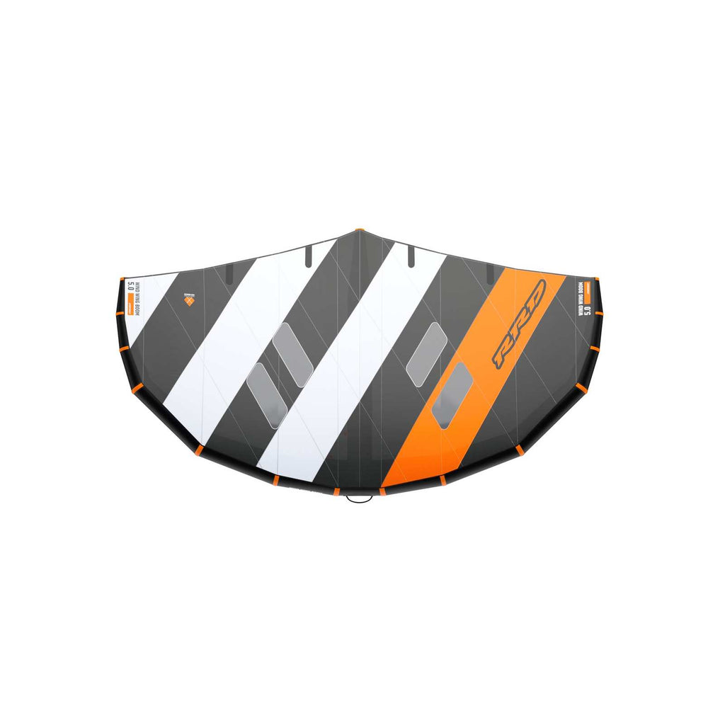 Poulie de Wingfoiling Wind Wing Rayures Y28 Taille 6.0 RRD 28WWB_ST_6_0