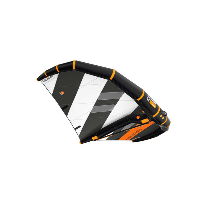 Poulie de Wingfoiling Wind Wing Rayures Y28 Taille 6.0 RRD 28WWB_ST_6_0