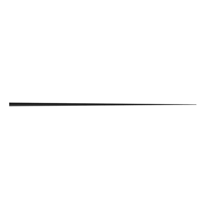 Section de pointe solide en carbone 0,7-2 70cm Lineaeffe 2979915