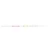 Pointe en nylon 4 3,5-0,7 60cm Lineaeffe 2980060