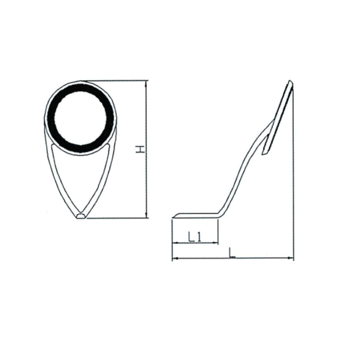 Micro guide SIC K Concept 8 Lineaeffe 2998108