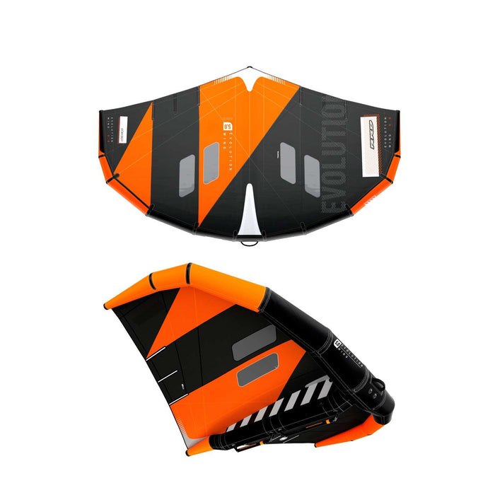 Aile de foil Wing Evolution Noir Taille 2.5 RRD 29EVOLUWIN_BL_2_5