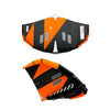 Aile de foil Wing Evolution Noir Taille 2.5 RRD 29EVOLUWIN_BL_2_5