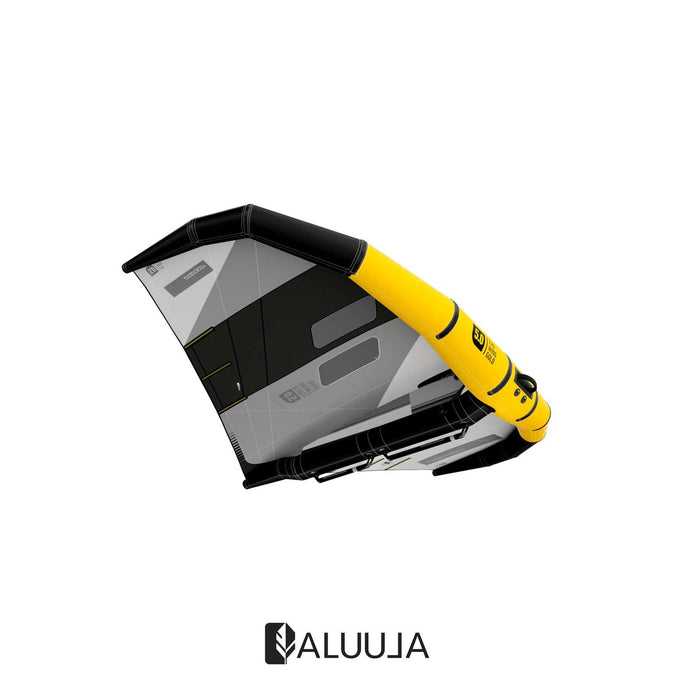 Aile de Wing Foil Évo Or-Blanc Taille 4.5 RRD 29EWG_05_4_5