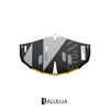 Aile de Wing Foil Évo Or-Noir Taille 3.5 RRD 29EWG_07_3_5