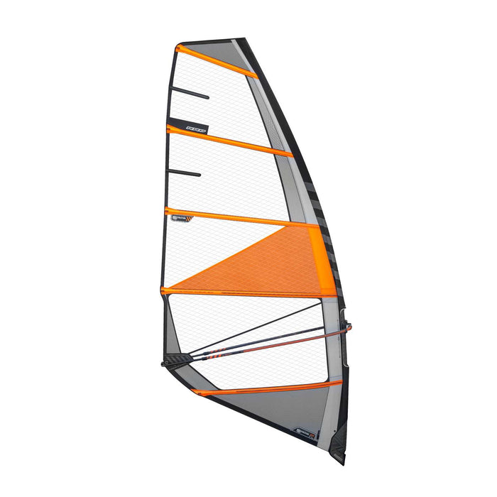 Voile de Planche à Voile Évolution X Grise Taille 5.0 RRD 29EX435_0